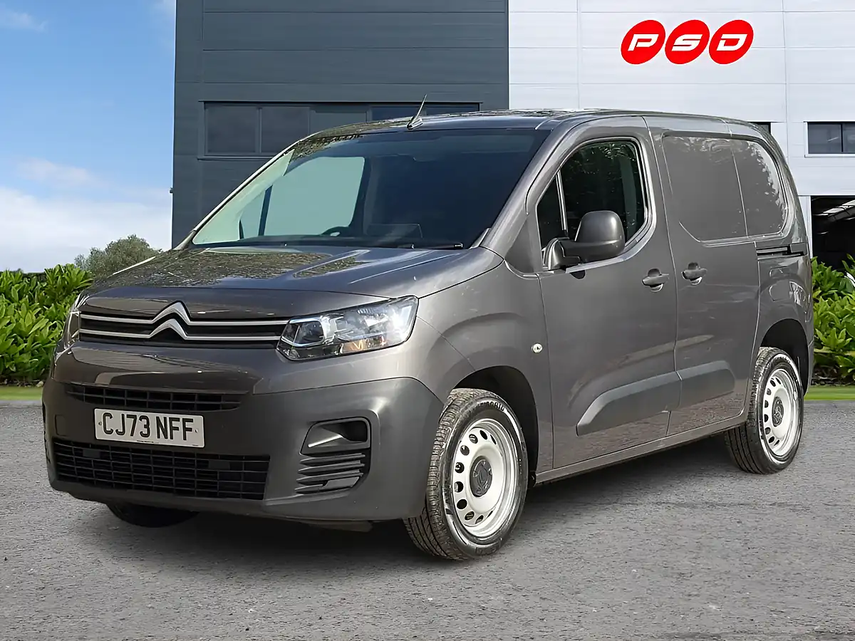 Used 2024 Citroen Berlingo Enterprise Edition M Platinum Grey - Interior and Exterior details 3