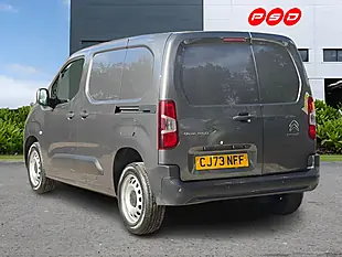 Used 2024 Citroen Berlingo Enterprise Edition M Platinum Grey - Interior and Exterior details 5