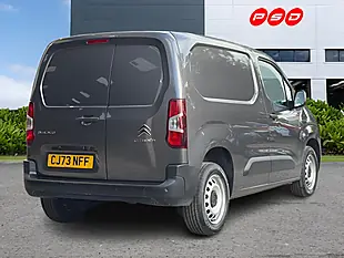 Used 2024 Citroen Berlingo Enterprise Edition M Platinum Grey - Interior and Exterior details 7