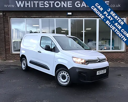 2024 Citroen Berlingo Enterprise Edition 1.5 BlueHDi