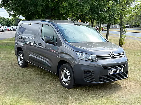 2024 Citroen Berlingo 1.5 BlueHDi Enterprise Edition XL