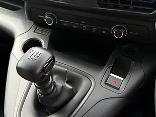 Used 2024 Citroen Berlingo Enterprise Edition Xl Grey - Interior and Exterior details 14