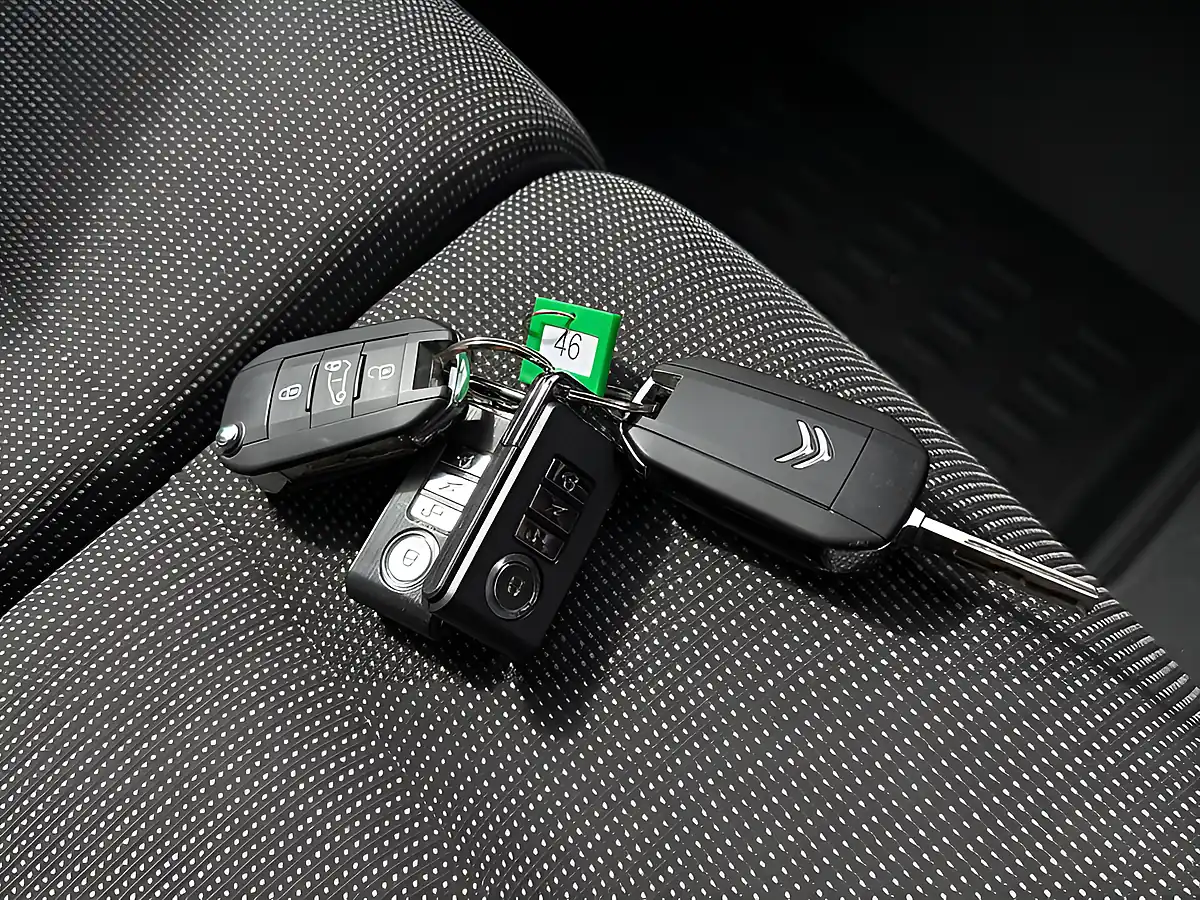 Used 2024 Citroen Berlingo Enterprise Edition Xl Grey - Interior and Exterior details 19