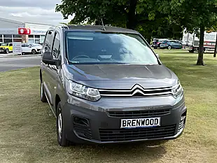 Used 2024 Citroen Berlingo Enterprise Edition Xl Grey - Interior and Exterior details 2