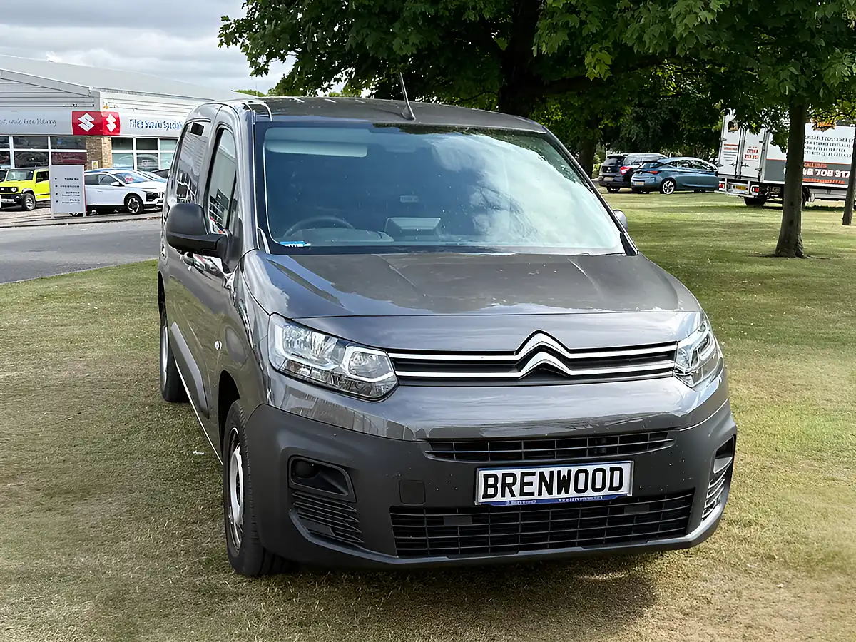 Used 2024 Citroen Berlingo Enterprise Edition Xl Grey - Interior and Exterior details 2
