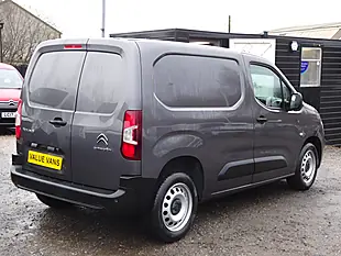 Used 2024 Citroen Berlingo Enterprise L1 1000 Edition M Grey - Interior and Exterior details 10