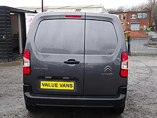 Used 2024 Citroen Berlingo Enterprise L1 1000 Edition M Grey - Interior and Exterior details 11