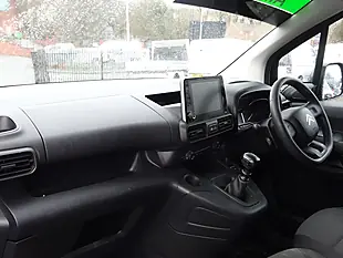Used 2024 Citroen Berlingo Enterprise L1 1000 Edition M Grey - Interior and Exterior details 12