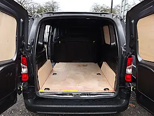 Used 2024 Citroen Berlingo Enterprise L1 1000 Edition M Grey - Interior and Exterior details 13