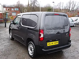 Used 2024 Citroen Berlingo Enterprise L1 1000 Edition M Grey - Interior and Exterior details 14