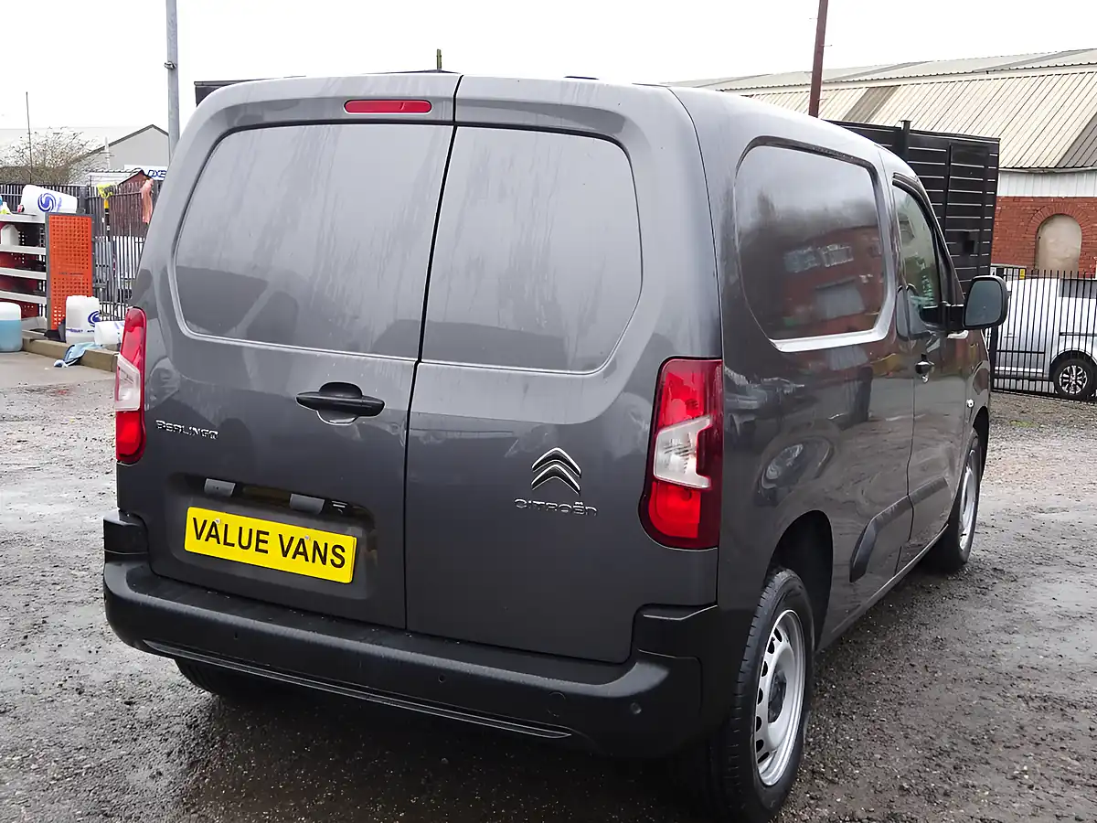 Used 2024 Citroen Berlingo Enterprise L1 1000 Edition M Grey - Interior and Exterior details 15