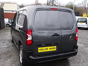 Used 2024 Citroen Berlingo Enterprise L1 1000 Edition M Grey - Interior and Exterior details 16
