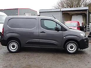 Used 2024 Citroen Berlingo Enterprise L1 1000 Edition M Grey - Interior and Exterior details 17