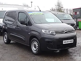 2024 Citroen Berlingo Enterprise L1 1.5 BlueHDi