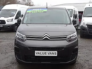 Used 2024 Citroen Berlingo Enterprise L1 1000 Edition M Grey - Interior and Exterior details 4