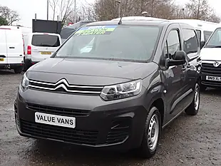 Used 2024 Citroen Berlingo Enterprise L1 1000 Edition M Grey - Interior and Exterior details 5