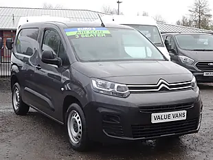 Used 2024 Citroen Berlingo Enterprise L1 1000 Edition M Grey - Interior and Exterior details 6