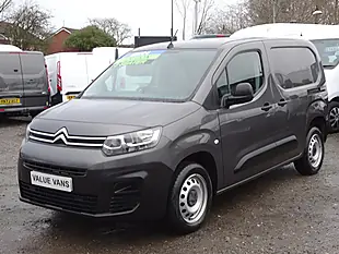 Used 2024 Citroen Berlingo Enterprise L1 1000 Edition M Grey - Interior and Exterior details 7