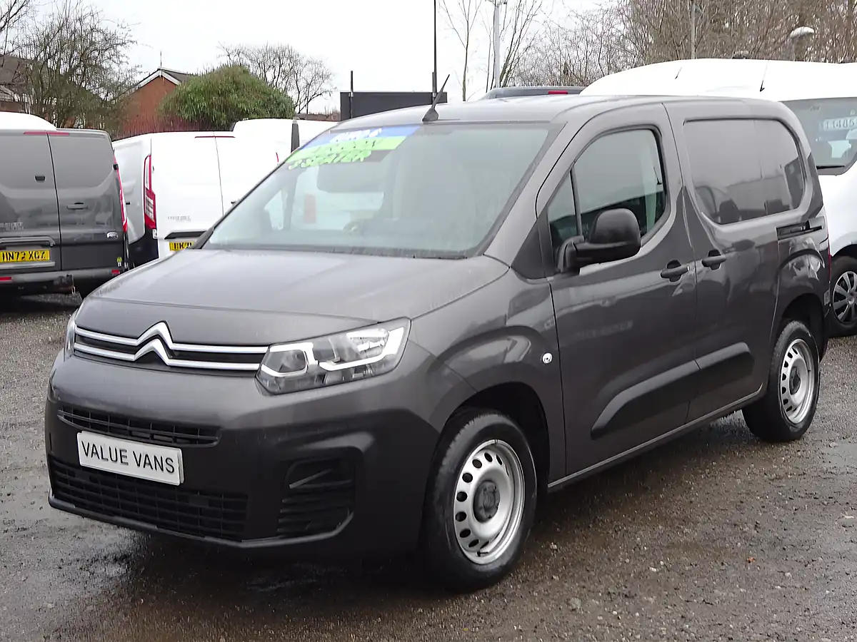 Used 2024 Citroen Berlingo Enterprise L1 1000 Edition M Grey - Interior and Exterior details 7
