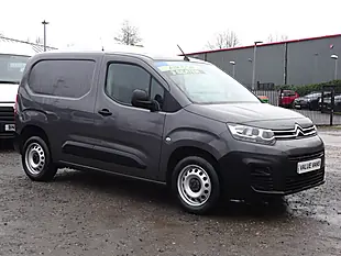 Used 2024 Citroen Berlingo Enterprise L1 1000 Edition M Grey - Interior and Exterior details 8