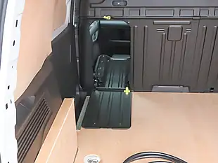 Used 2024 Citroen Berlingo Enterprise M White - Interior and Exterior details 12