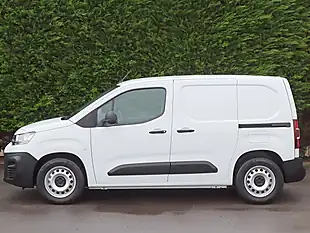 Used 2024 Citroen Berlingo Enterprise M White - Interior and Exterior details 14