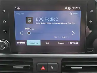 Used 2024 Citroen Berlingo Enterprise M White - Interior and Exterior details 19