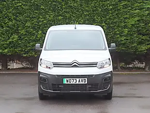 Used 2024 Citroen Berlingo Enterprise M White - Interior and Exterior details 3