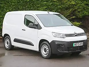 Used 2024 Citroen Berlingo Enterprise M White - Interior and Exterior details 6