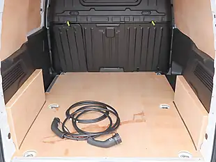 Used 2024 Citroen Berlingo Enterprise M White - Interior and Exterior details 8