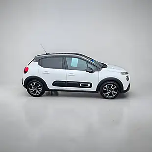 Used 2024 Citroen C3 Max Edition Arctic White & Black Roof - Interior and Exterior details 10