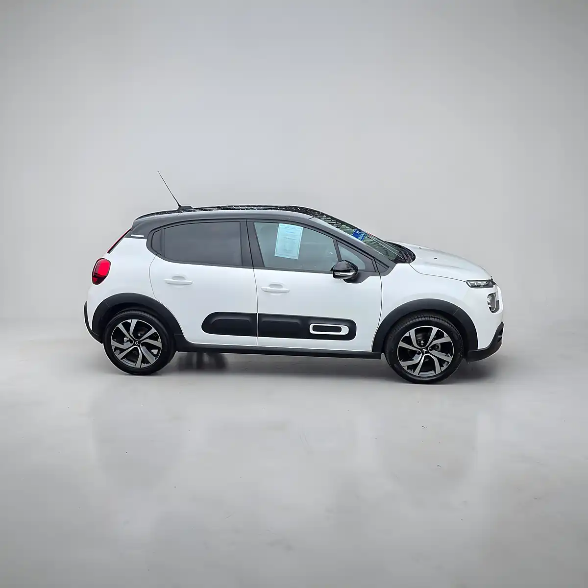 Used 2024 Citroen C3 Max Edition Arctic White & Black Roof - Interior and Exterior details 10