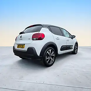 Used 2024 Citroen C3 Max Edition Arctic White & Black Roof - Interior and Exterior details 11