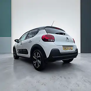 Used 2024 Citroen C3 Max Edition Arctic White & Black Roof - Interior and Exterior details 12