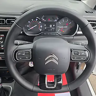 Used 2024 Citroen C3 Max Edition Arctic White & Black Roof - Interior and Exterior details 15