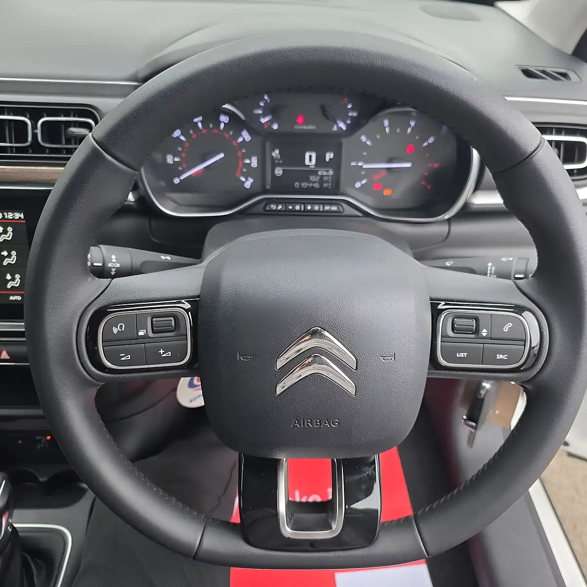 Used 2024 Citroen C3 Max Edition Arctic White & Black Roof - Interior and Exterior details 15