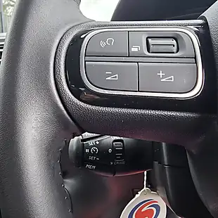 Used 2024 Citroen C3 Max Edition Arctic White & Black Roof - Interior and Exterior details 16