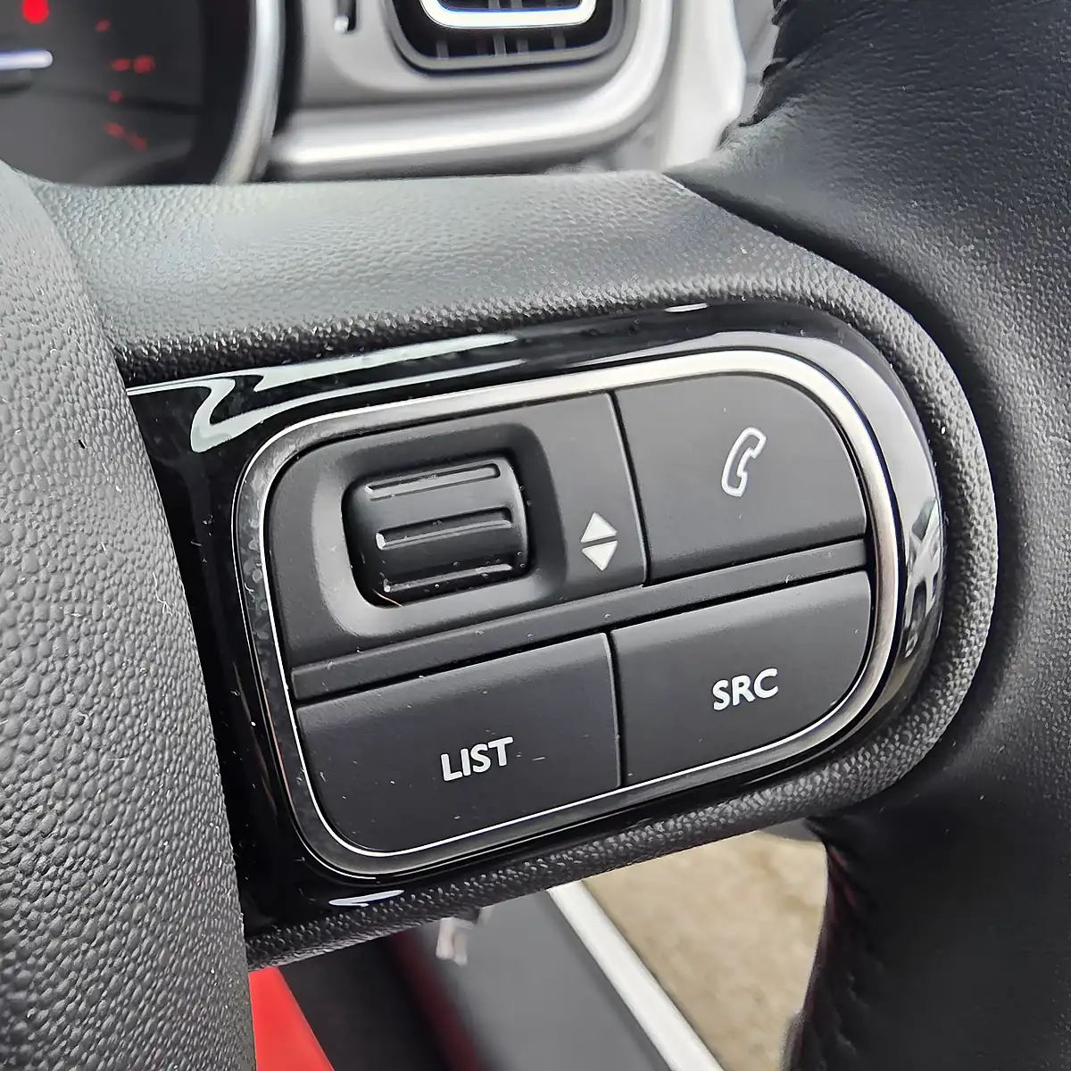 Used 2024 Citroen C3 Max Edition Arctic White & Black Roof - Interior and Exterior details 17