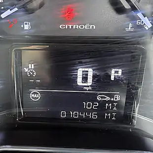 Used 2024 Citroen C3 Max Edition Arctic White & Black Roof - Interior and Exterior details 18