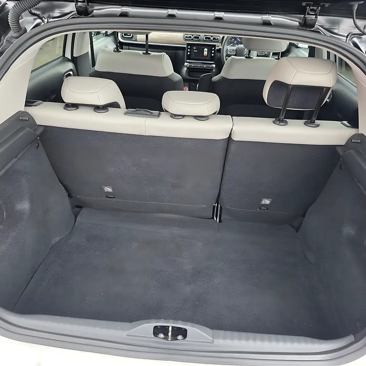 Used 2024 Citroen C3 Max Edition Arctic White & Black Roof - Interior and Exterior details 19