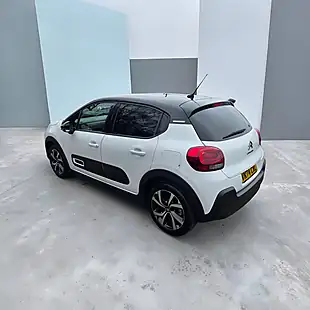 Used 2024 Citroen C3 Max Edition Arctic White & Black Roof - Interior and Exterior details 5