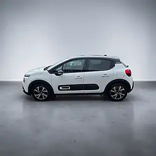 Used 2024 Citroen C3 Max Edition Arctic White & Black Roof - Interior and Exterior details 6