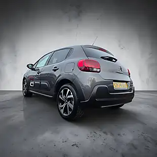 Used 2024 Citroen C3 Max Edition Asteroid Grey - Interior and Exterior details 11