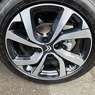 Used 2024 Citroen C3 Max Edition Asteroid Grey - Interior and Exterior details 13