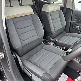 Used 2024 Citroen C3 Max Edition Asteroid Grey - Interior and Exterior details 16
