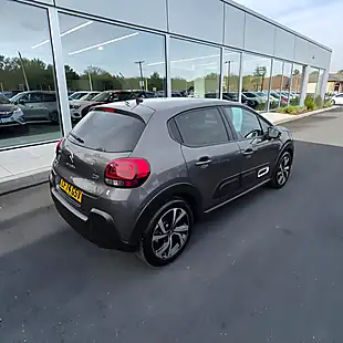 Used 2024 Citroen C3 Max Edition Asteroid Grey - Interior and Exterior details 2