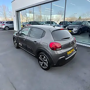 Used 2024 Citroen C3 Max Edition Asteroid Grey - Interior and Exterior details 4