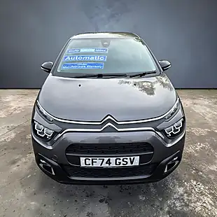 Used 2024 Citroen C3 Max Edition Asteroid Grey - Interior and Exterior details 7