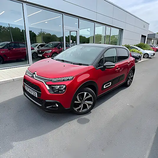 2024 Citroen C3 Max Edition 1.2 Turbo