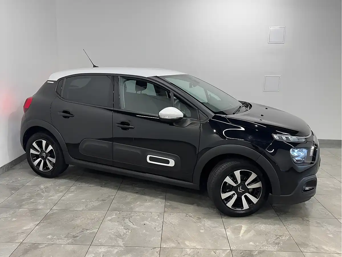 Used 2024 Citroen C3 Plus Black - Interior and Exterior details 11